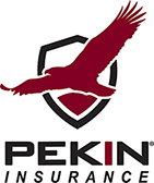 Pekin Insurance Logo.